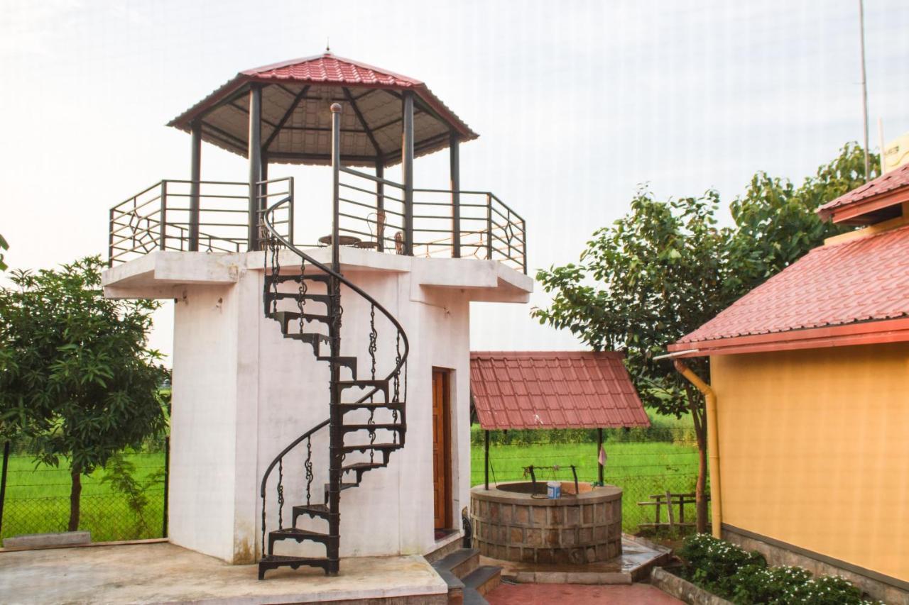 Wildcat Resort Tadoba Sirkada Esterno foto