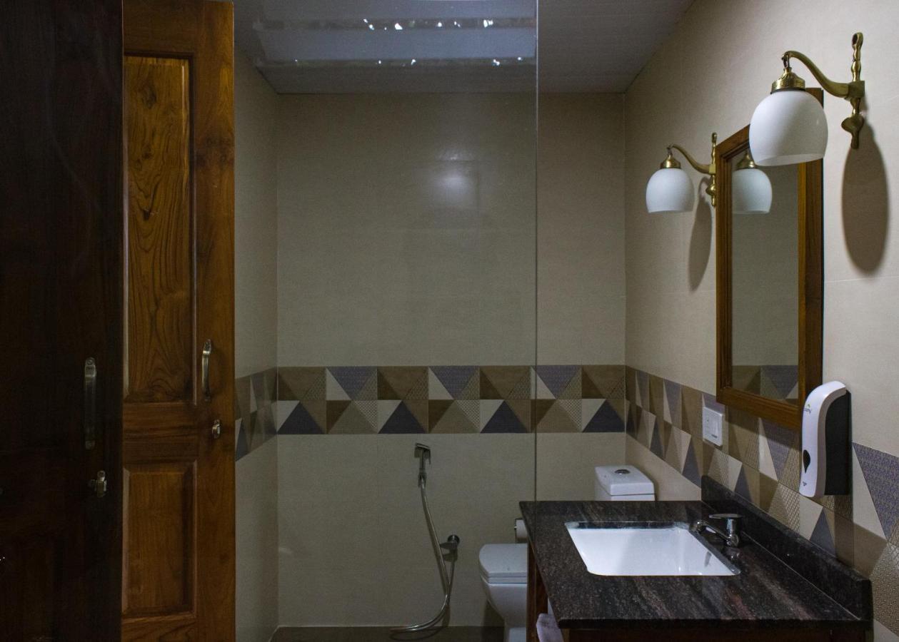 Wildcat Resort Tadoba Sirkada Esterno foto
