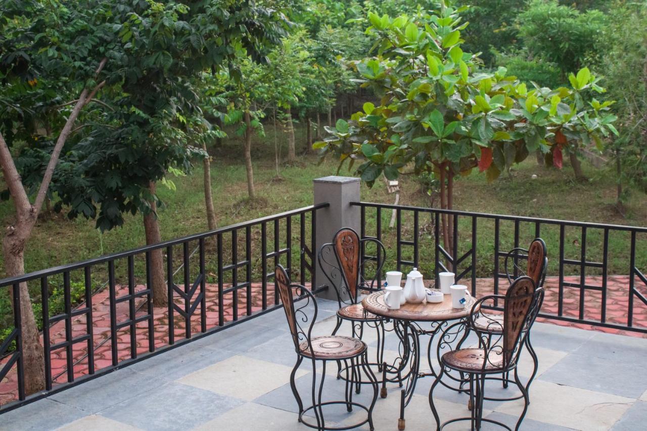 Wildcat Resort Tadoba Sirkada Esterno foto