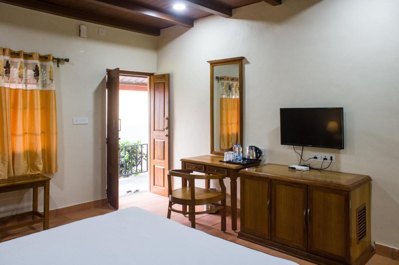 Wildcat Resort Tadoba Sirkada Esterno foto