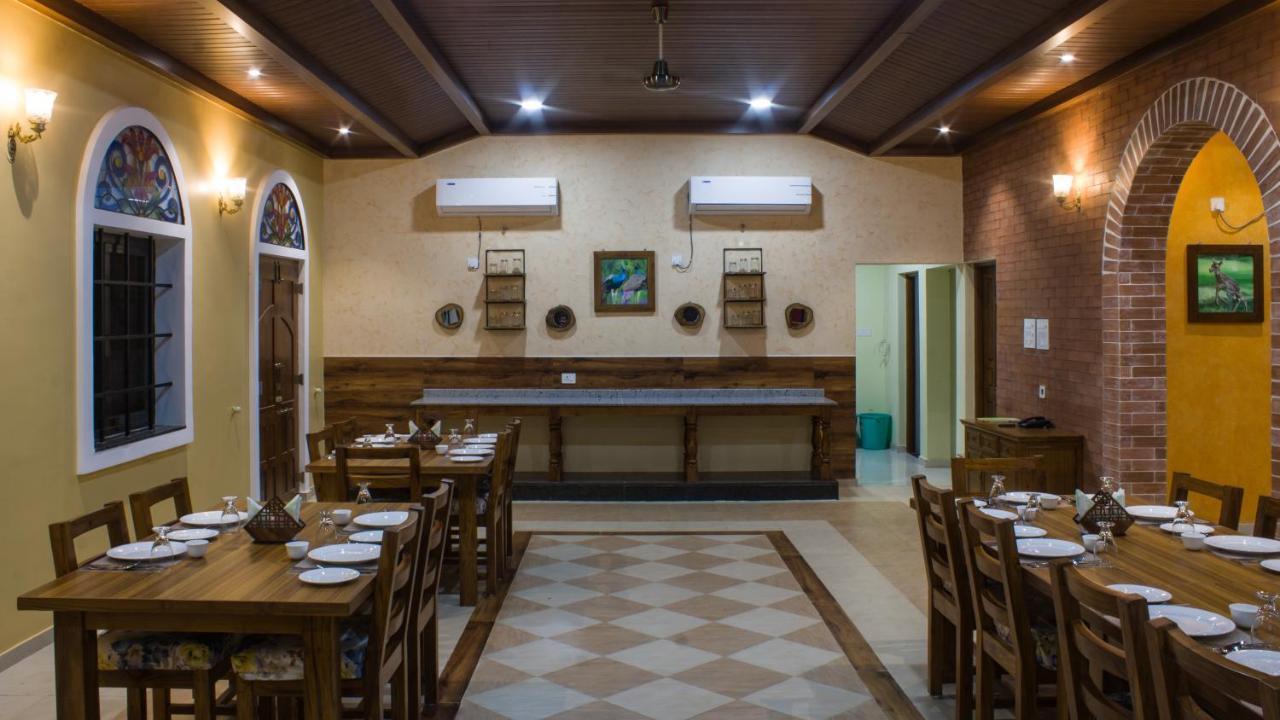 Wildcat Resort Tadoba Sirkada Esterno foto
