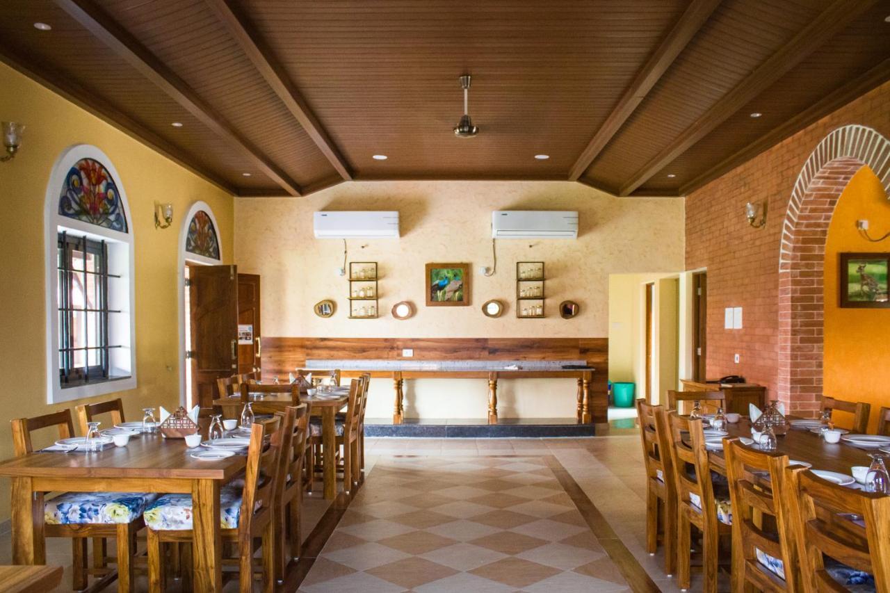 Wildcat Resort Tadoba Sirkada Esterno foto