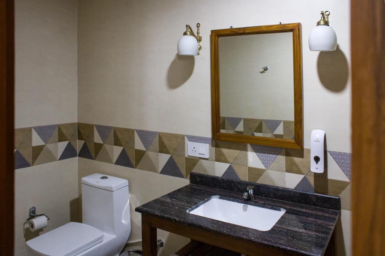 Wildcat Resort Tadoba Sirkada Esterno foto