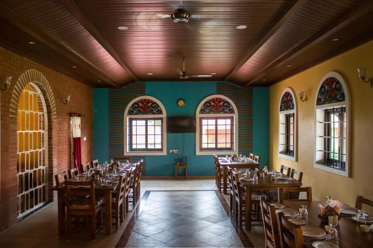 Wildcat Resort Tadoba Sirkada Esterno foto