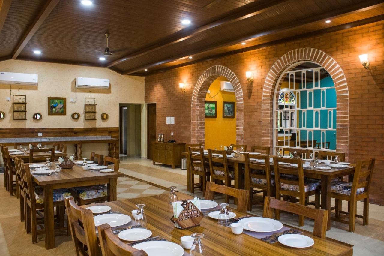 Wildcat Resort Tadoba Sirkada Esterno foto